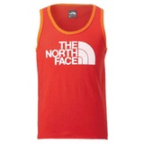 THE NORTH FACE(ザ･ノース･フェイス) RINGER TANK Men’s NT11375 ノースリーブ･タンクトップ(メンズ)