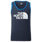 THE NORTH FACE(ザ･ノース･フェイス) RINGER TANK Men’s NT11375 ノースリーブ･タンクトップ(メンズ)