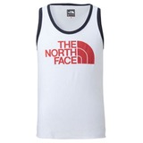THE NORTH FACE(ザ･ノース･フェイス) RINGER TANK Men’s NT11375 ノースリーブ･タンクトップ(メンズ)