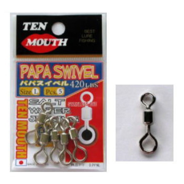 NTスイベル(N.T.SWIVEL) パパスイベル   スイベル