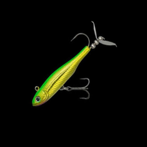 NORIES(ノリーズ) ラッピングミノー 11612 その他ハードルアー