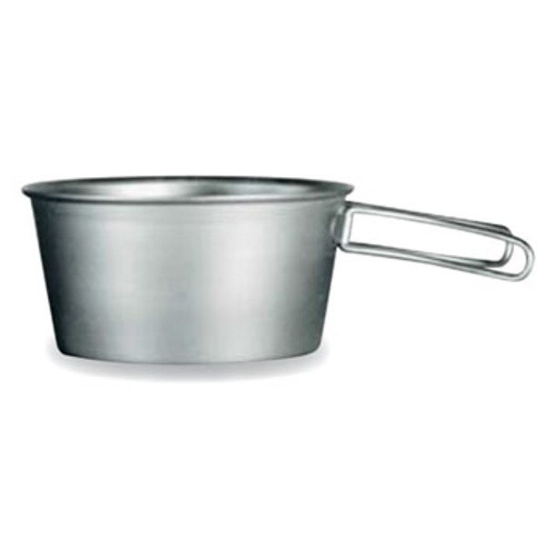 ベルモント(Belmont) チタンシェラカップ深型480FH(目盛付) BM-327 シェラカップ