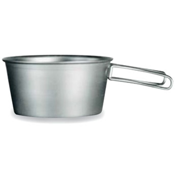 ベルモント(Belmont) チタンシェラカップ深型600FH(目盛付) BM-328 シェラカップ