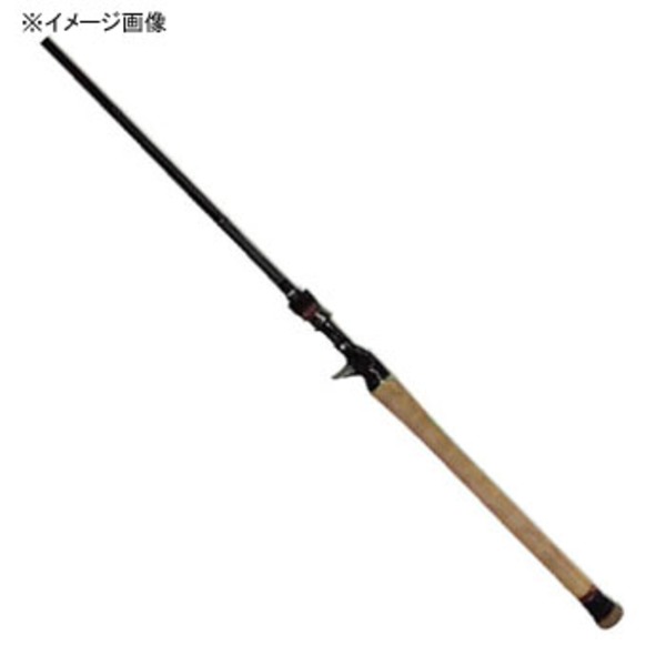 バレーヒル(ValleyHill) ブラックスケールXP BKHC-610MX   1ピースベイトキャスティング