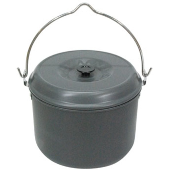 ベルモント(Belmont) ハードアルマイトクッカー4400 BM-189 アルミ製ソロクッカーセット