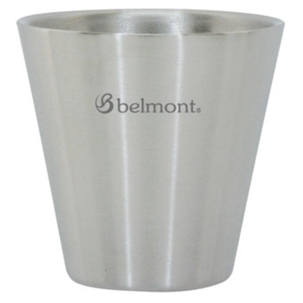 ベルモント(Belmont) チタンダブルプライムカップ400 BM-337 チタン製マグカップ
