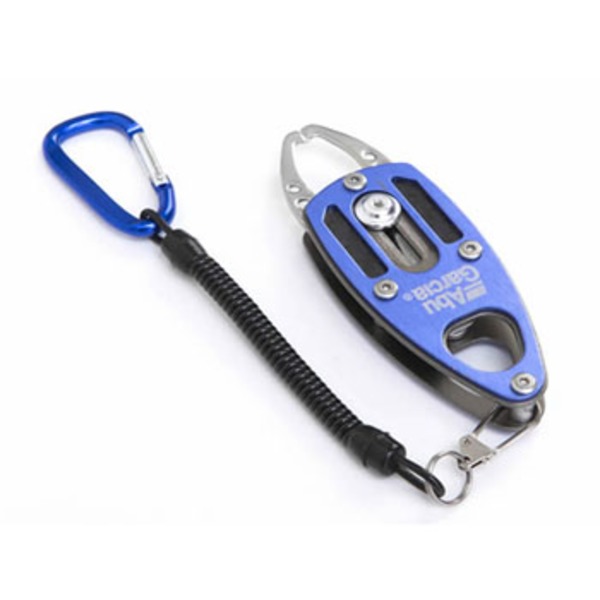 アブガルシア(Abu Garcia) ソルティーステージミニフィッシュグリップ 1316294 フィッシュグリップ