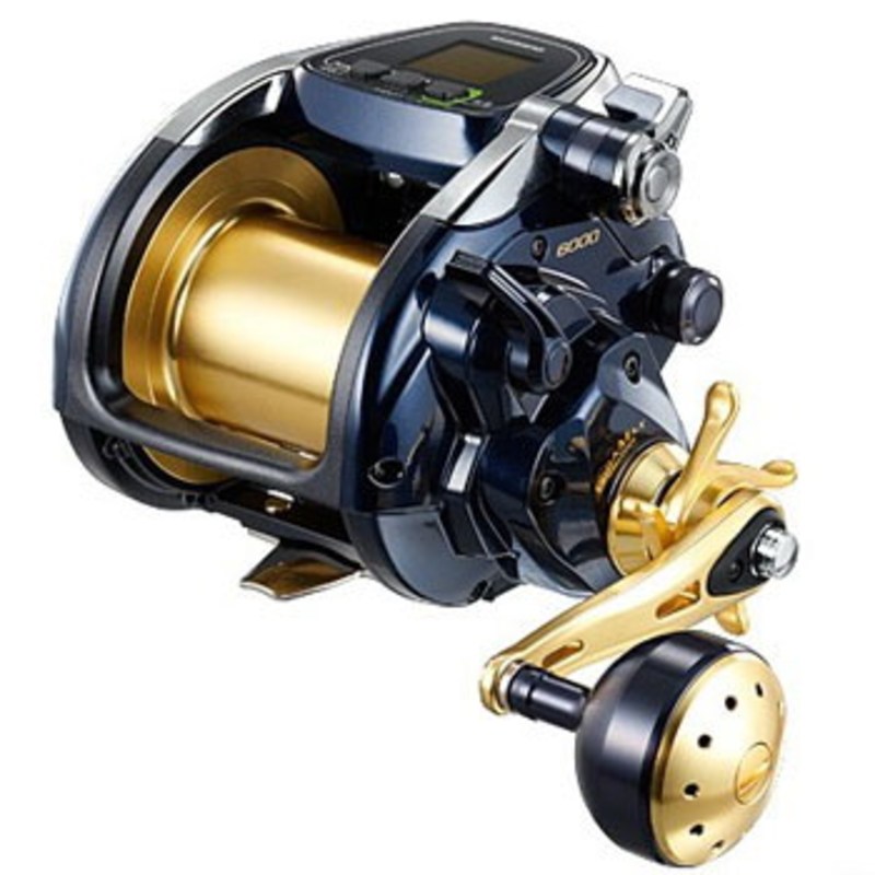 シマノ(SHIMANO) ビーストマスター 6000 右巻き 032324｜アウトドア