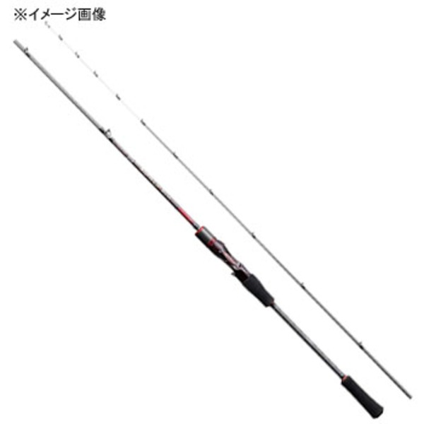 シマノ(SHIMANO) セフィアCI4+ ボート B606ML-S 359674 鉛スッテ用ロッド