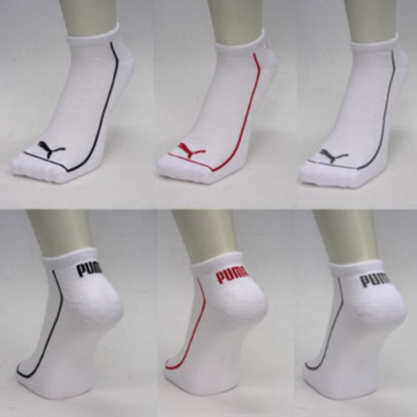 PUMA(プーマ) 2822751 PUMA MENS 3P ソックス 2822751 ソックス