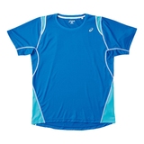 アシックス(asics) XX346N ランニングTシャツ XX346N 【廃】メンズ速乾性半袖シャツ