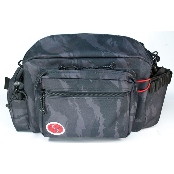 LSD(エルエスディーデザインズ) ヒップバッグチューンド   ウエストバッグ型