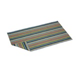 キャプテンスタッグ(CAPTAIN STAG) マルチボーダーラグ1810 UP-2516 起毛&キルティングマット