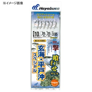 ハヤブサ(Hayabusa) 喰わせサビキ 玄海･平戸沖スペシャル SS406