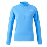 THE NORTH FACE(ザ･ノース･フェイス) L/S ALPHADRY ZIPU Women’s NTW11438 Tシャツ･カットソー長袖(レディース)