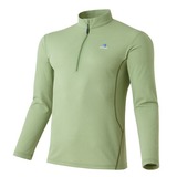 ファイントラック(finetrack) ラミースピンドライロングジップ Men’s FMM0233 長袖シャツ(メンズ)