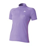 ファイントラック(finetrack) ラミースピン(R)ドライジップT Women’s FMW0232 Tシャツ･ノースリーブ(レディース)