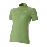 ファイントラック(finetrack) ラミースピン(R)ドライジップT Women’s FMW0232 Tシャツ･ノースリーブ(レディース)