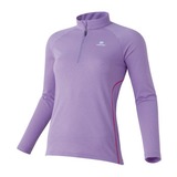 ファイントラック(finetrack) ラミースピンドライロングジップ Women’s FMW0233 シャツ･ポロシャツ(レディース)