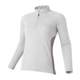ファイントラック(finetrack) ラミースピンドライロングジップ Women’s FMW0233 シャツ･ポロシャツ(レディース)