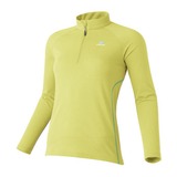ファイントラック(finetrack) ラミースピンドライロングジップ Women’s FMW0233 シャツ･ポロシャツ(レディース)