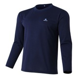 ファイントラック(finetrack) ラミースピンクールロングT Men’s FMM0224 長袖Tシャツ(メンズ)