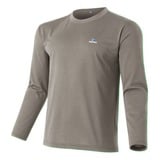 ファイントラック(finetrack) ラミースピンクールロングT Men’s FMM0224 長袖Tシャツ(メンズ)