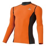 ファイントラック(finetrack) ラピッドラッシュロングスリーブ Men’s FWM0411 ラッシュガード(メンズ)