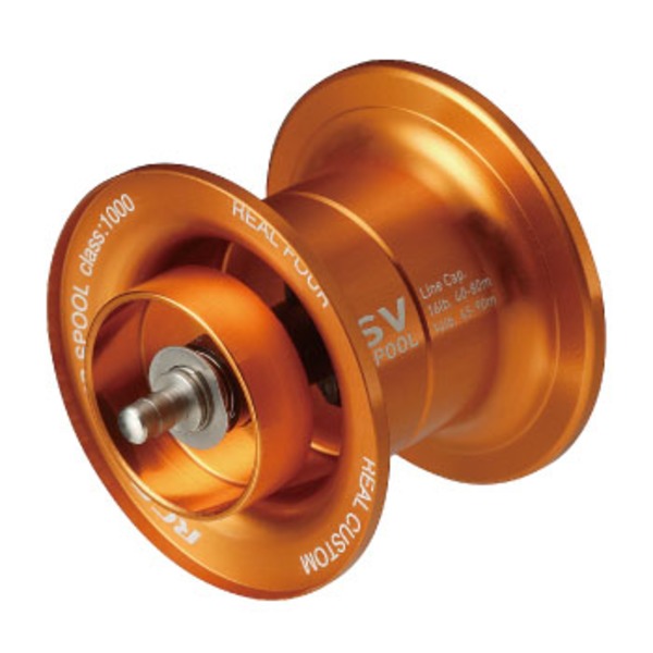ダイワ(Daiwa) RCSB #1000用SV DEEPスプール 00613542 ベイト用スプール