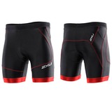 2XU(ツー･タイムズ･ユー) Perform Tri Short 7inch Men’s MT2705b ノースリーブ･タンクトップ(メンズ)