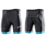 2XU(ツー･タイムズ･ユー) Perform Tri Short 7inch Men’s MT2705b ノースリーブ･タンクトップ(メンズ)