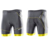 2XU(ツー･タイムズ･ユー) Perform Tri Short 7inch Men’s MT2705b ノースリーブ･タンクトップ(メンズ)