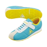 le coq sportif(ルコックスポルティフ) QEN-4120CB モンペリエNY J QEN-4120CB スニーカー(ジュニア/キッズ/ベビー)