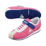 le coq sportif(ルコックスポルティフ) QEN-4120PN モンペリエNY J QEN-4120PN スニーカー(ジュニア/キッズ/ベビー)