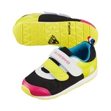 le coq sportif(ルコックスポルティフ) QEN-4121BM マノスク IV F QEN-4121BM スニーカー(ジュニア/キッズ/ベビー)