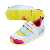 le coq sportif(ルコックスポルティフ) QEN-4121WM マノスク IV F QEN-4121WM スニーカー(ジュニア/キッズ/ベビー)