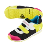 le coq sportif(ルコックスポルティフ) QEN-4122BM マノスク IV J QEN-4122BM スニーカー(ジュニア/キッズ/ベビー)