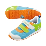 le coq sportif(ルコックスポルティフ) QEN-4122SM マノスク IV J QEN-4122SM スニーカー(ジュニア/キッズ/ベビー)