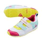 le coq sportif(ルコックスポルティフ) QEN-4122WM マノスク IV J QEN-4122WM スニーカー(ジュニア/キッズ/ベビー)