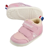 le coq sportif(ルコックスポルティフ) QEN-4123PK サント QEN-4123PK スニーカー(ジュニア/キッズ/ベビー)