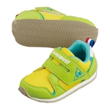 le coq sportif(ルコックスポルティフ) QEN-4124GY エウレカ F QEN-4124GY スニーカー(ジュニア/キッズ/ベビー)