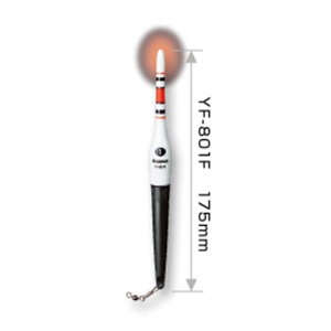 ハピソン(Hapyson) 高輝度磯ウキ 1号 YF-801F ハピソン(Hapyson) 高輝度磯ウキ 1号 YF-801F