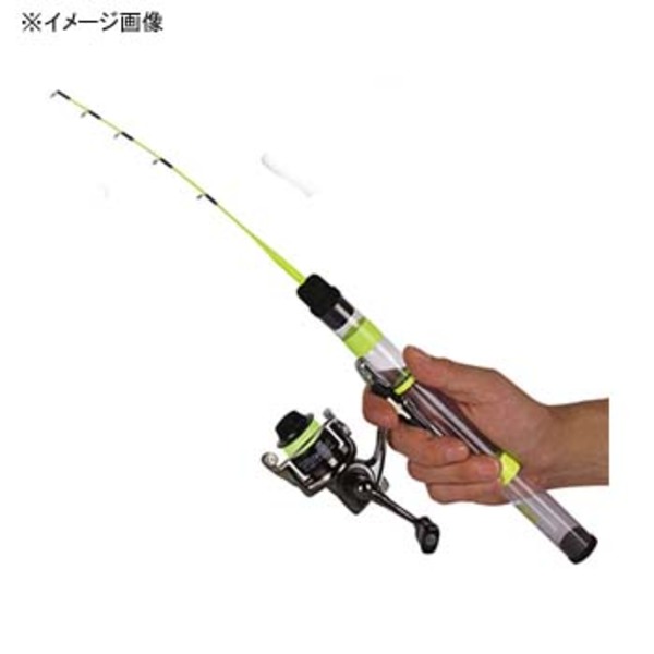 プロックス(PROX) クリアロックプラスセット(スピニング) 44cm CRPS44SSS ワカサギ竿