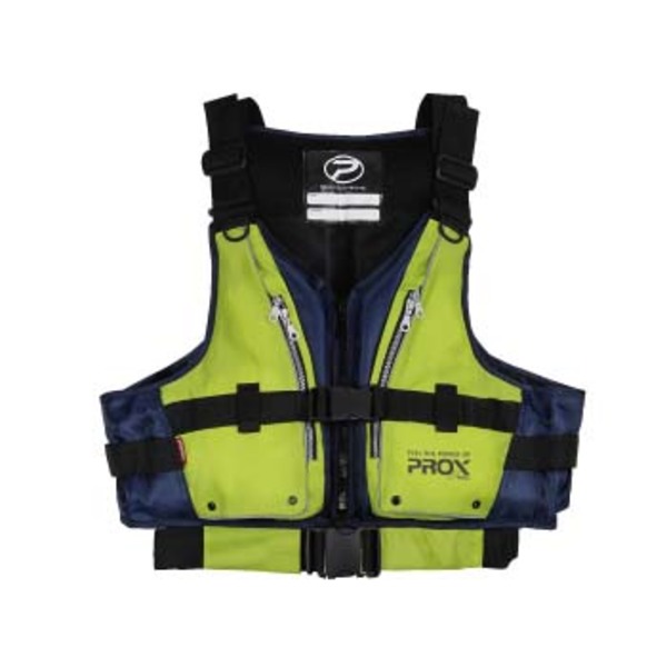 プロックス(PROX) フローティングベスト PX397LN 浮力材タイプ