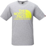 THE NORTH FACE(ザ･ノース･フェイス) COLOR DOME TEE Men’s NT31300 【廃】メンズ速乾性半袖Tシャツ