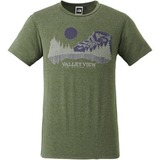THE NORTH FACE(ザ･ノース･フェイス) VIEW POINT TEE Men’s NT31324 半袖Tシャツ(メンズ)