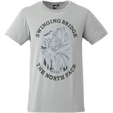 THE NORTH FACE(ザ･ノース･フェイス) VIEW POINT TEE Men’s NT31324 半袖Tシャツ(メンズ)