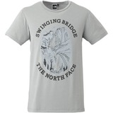 THE NORTH FACE(ザ･ノース･フェイス) VIEW POINT TEE Men’s NT31324 半袖Tシャツ(メンズ)