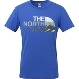 THE NORTH FACE(ザ･ノース･フェイス) TNF LOGO TEE Men’s NT31341 半袖Tシャツ(メンズ)