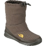 THE NORTH FACE(ザ･ノース･フェイス) W NUPTSE BOOTIE WP Women’s NFW01269 ウィンターブーツ ハーフ(レディース)